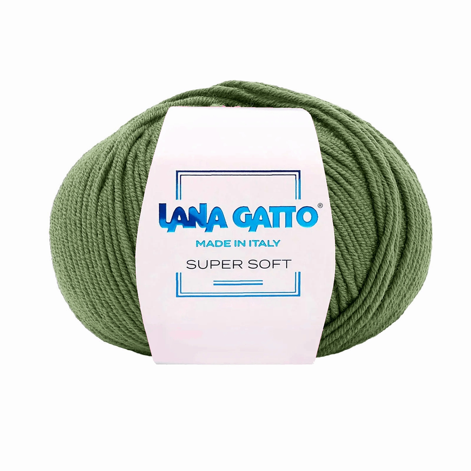 Пряжа Lana Gatto Super Soft 13278
