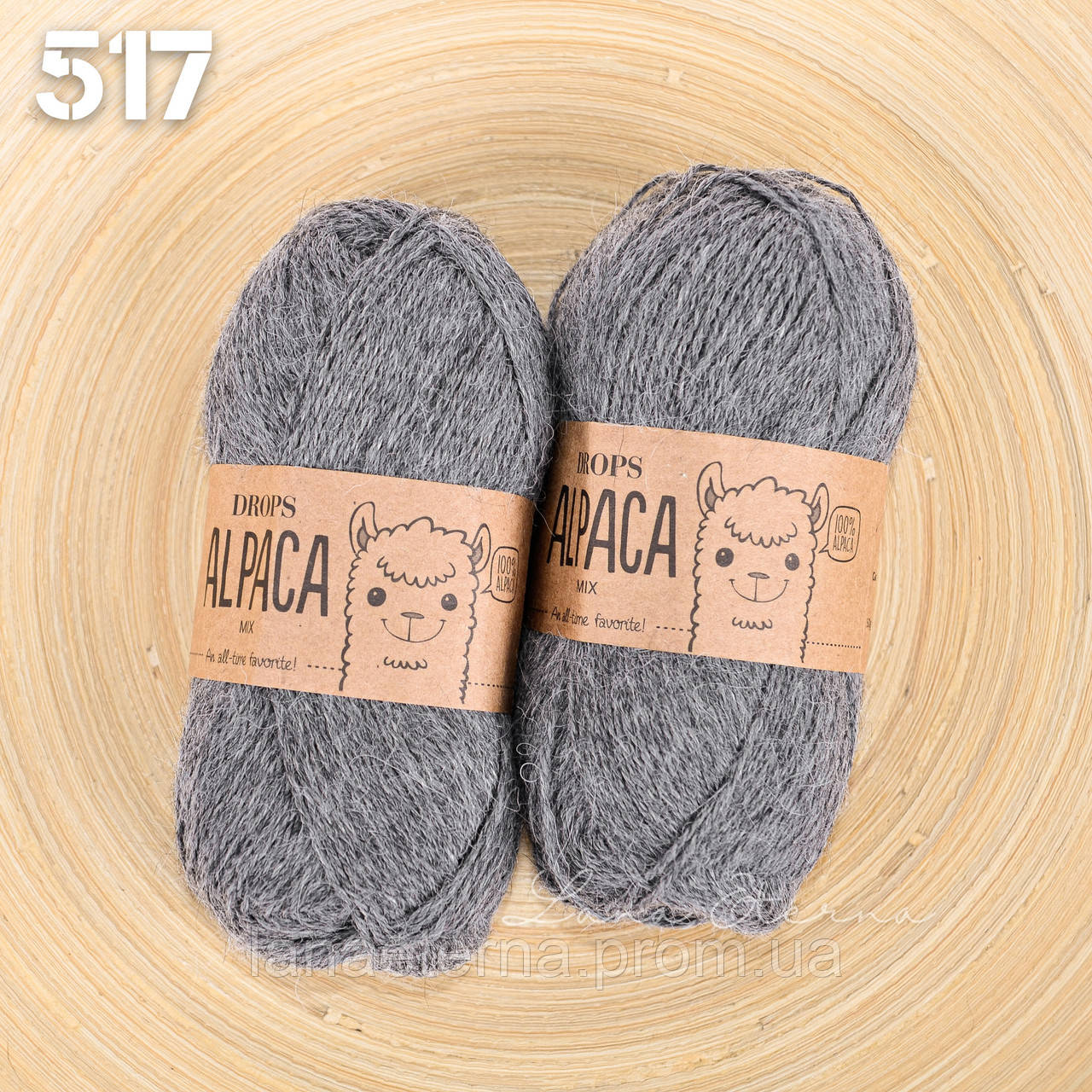 Drops Alpaca 517