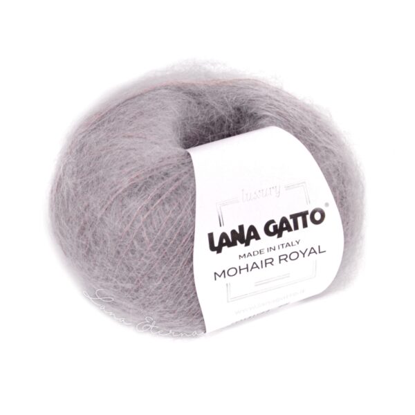 lana gatto mohair royal