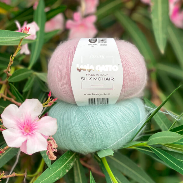 lana gatto silk mohair